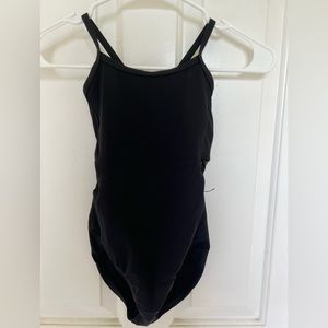 Black size 12-14 Ballet Leotard. Only worn a few times. Great condition.